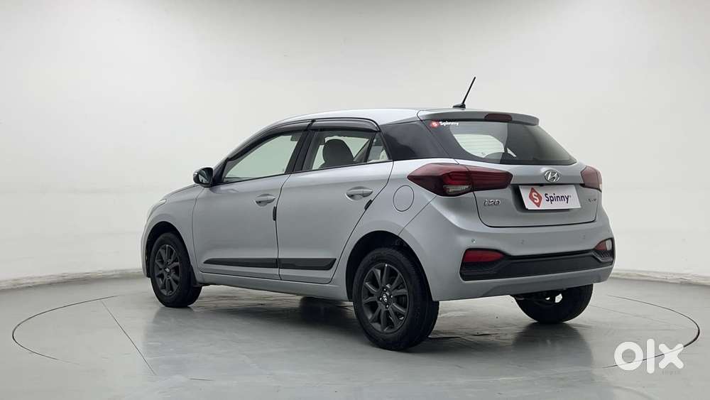 Hyundai Elite I20 Sportz Plus, 2019, Petrol
