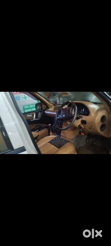 Tata Safari Ev 2012 Diesel Well Maintained