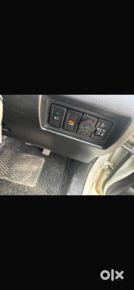 Swift Petrol Maruti 2017