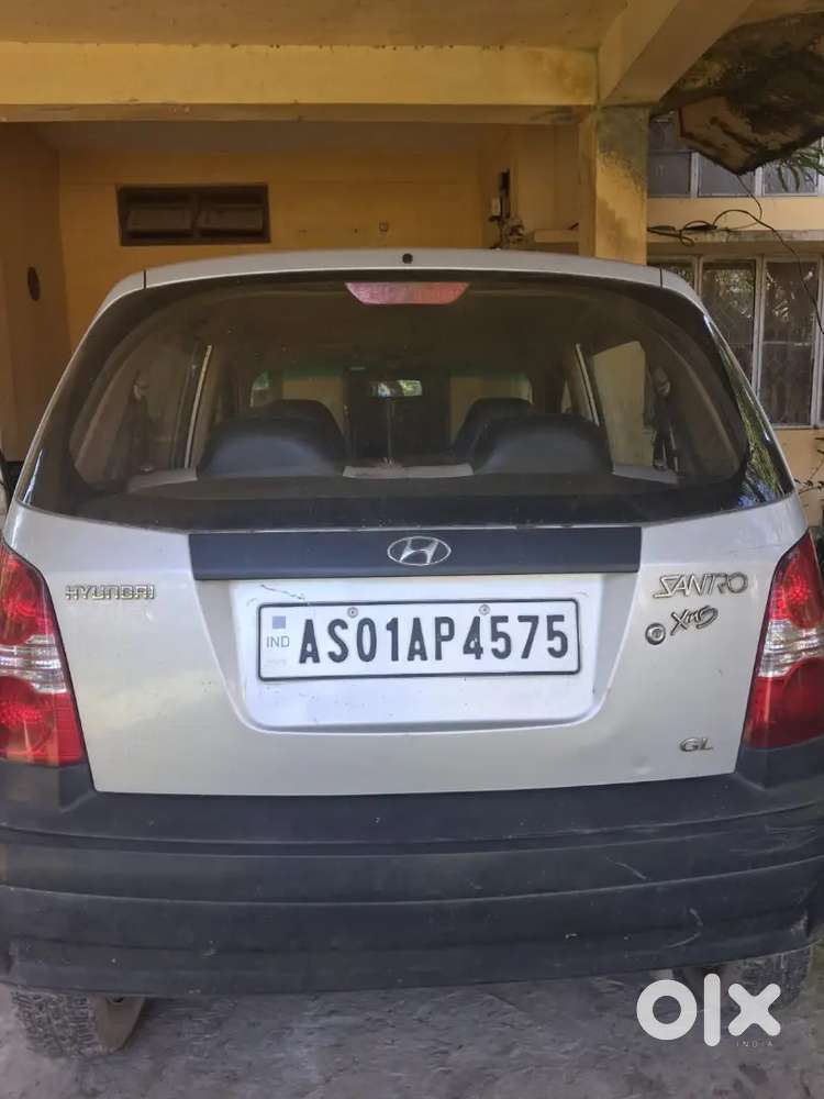 Hyundai Santro Xing Gls