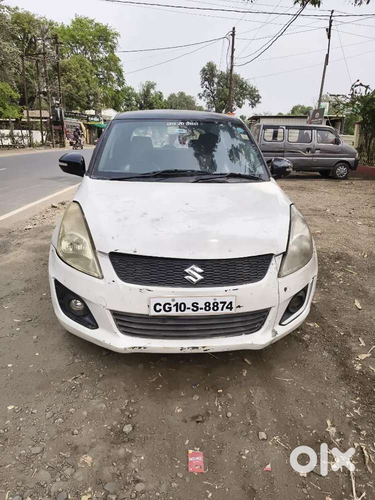 Maruti Suzuki Swift 2014 Diesel 126000 Km Driven
