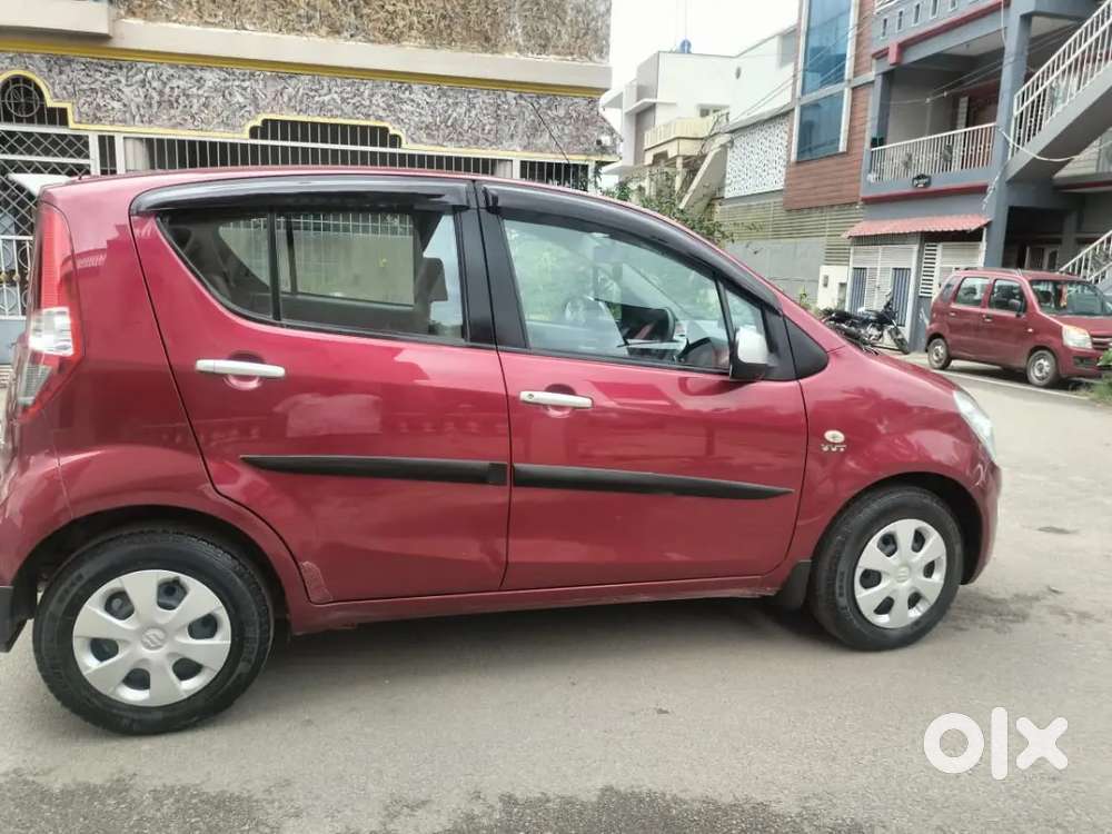 Maruti Suzuki Ritz 2014 Petrol 60000 Km Driven