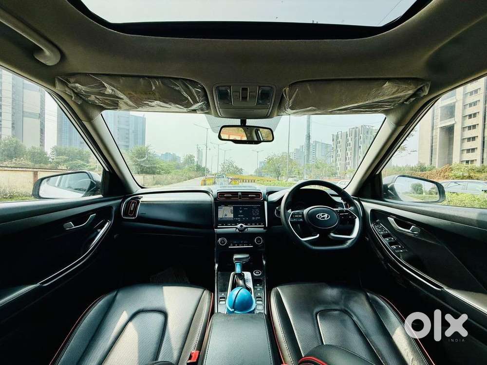 Hyundai Creta Knight Edition