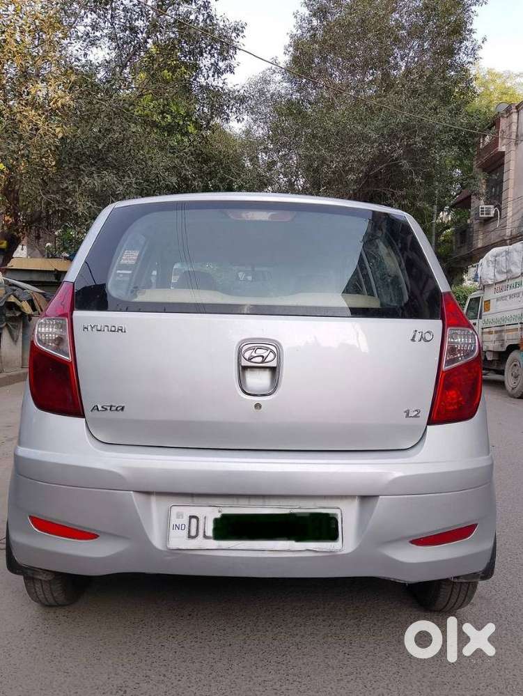 Hyundai I10 1.2 Kappa Magna, 2012, Petrol