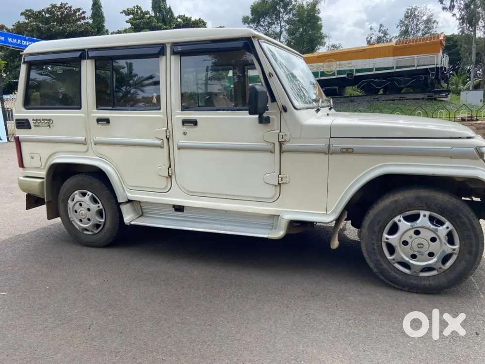 Mahindra Bolero Diesel Manual 2008 Variant Slx