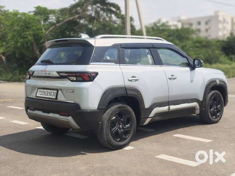 Maruti Suzuki Brezza 1.5 Zxi Smart Hybrid, 2023, Petrol