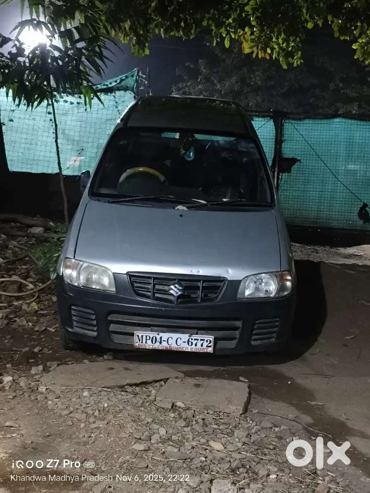 Maruti Suzuki Alto 2011 Petrol 44771 Km Driven
