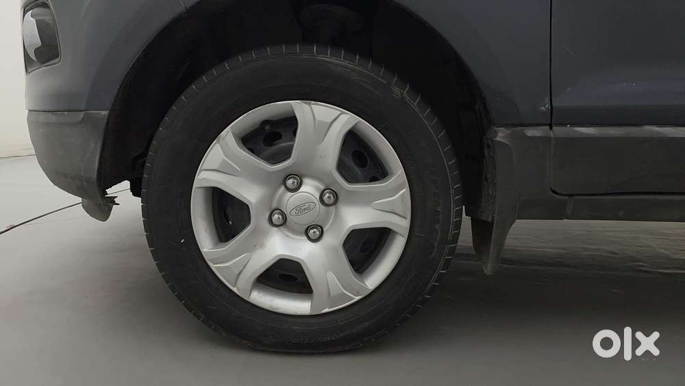 Ford Ecosport 1.5 Diesel Trend, 2013, Diesel