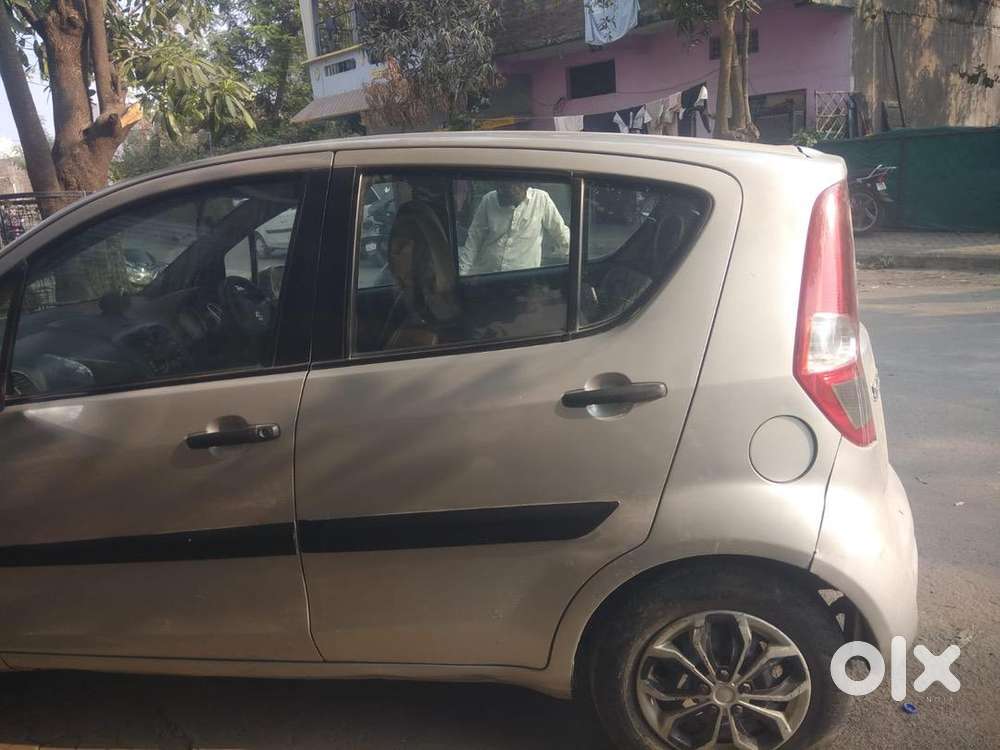 Maruti Suzuki Ritz 2012 Cng & Hybrids Good Condition
