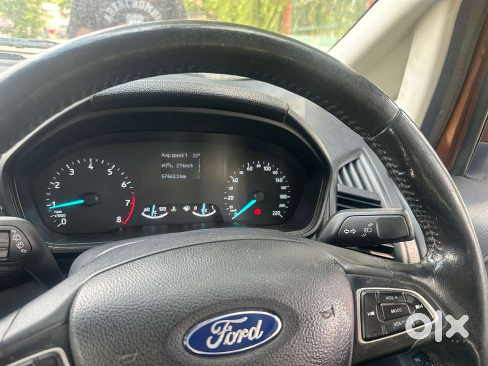 Ford Ecosport Titanium 2018