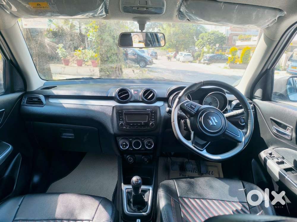 Maruti Suzuki Swift Zxi Plus, 2018, Petrol