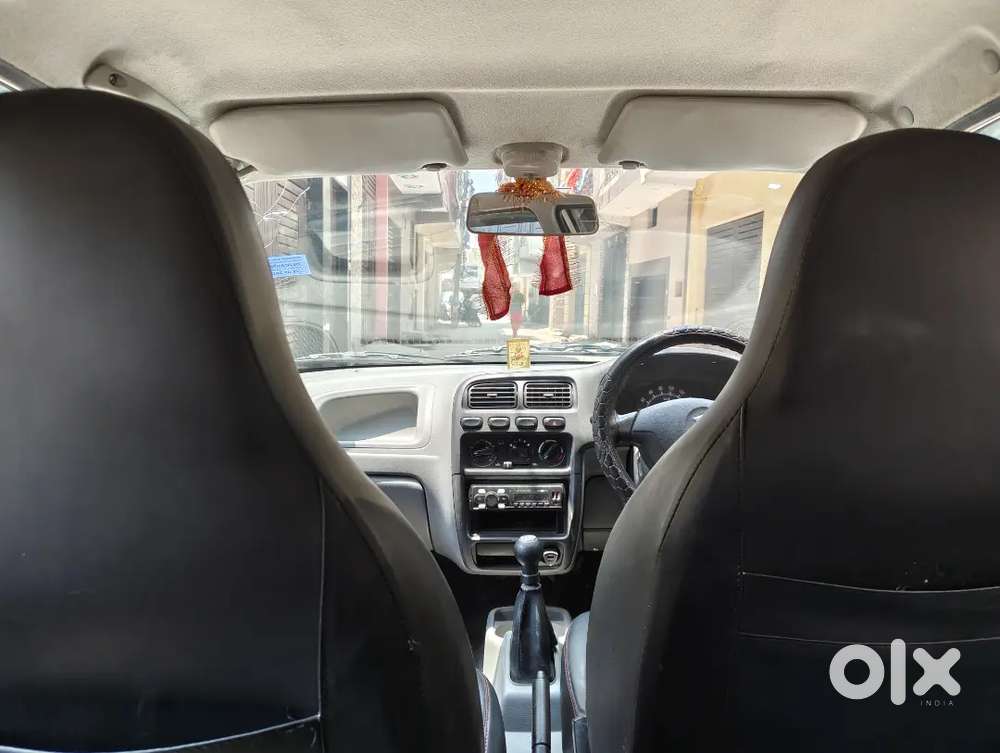 Maruti Alto K10 Lxi 2014 (silky Silver)