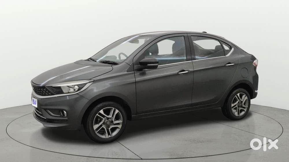 Tata Tigor Xza Plus, 2022, Petrol