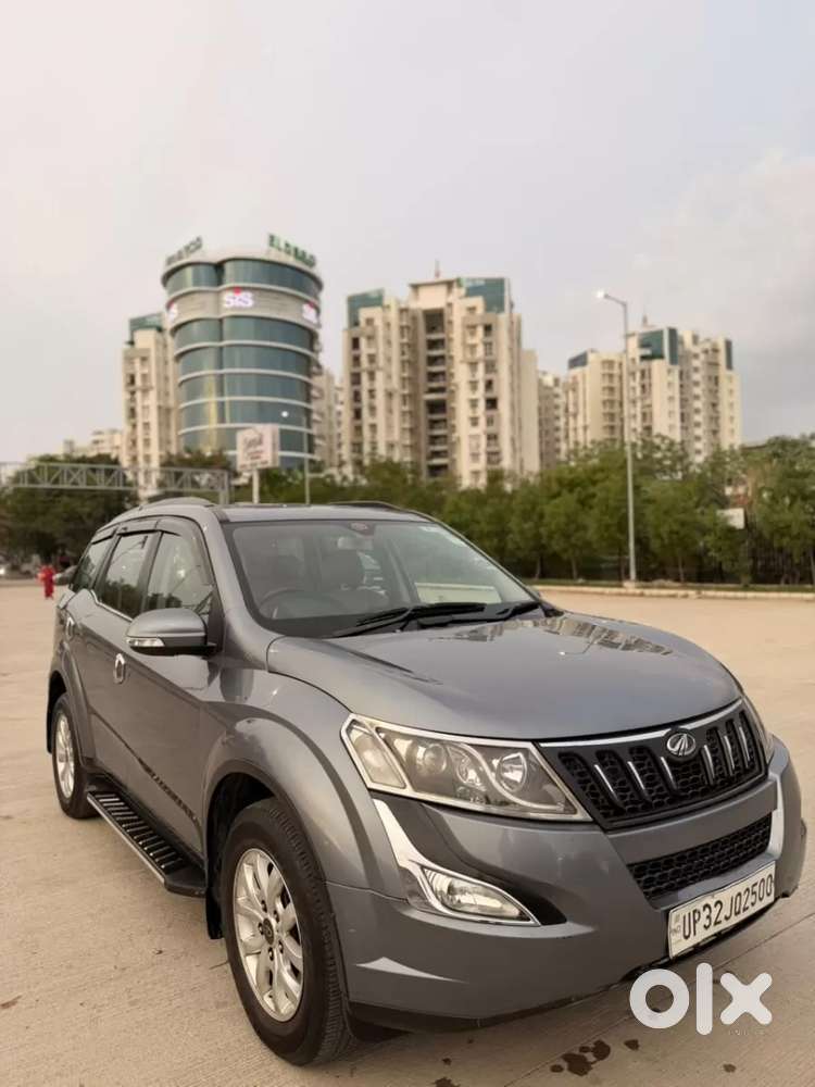 Mahindra Xuv500 At W10 Awd, 2018, Diesel