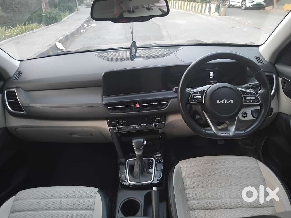 Kia Seltos Htx G, 2023, Petrol