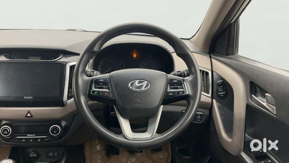 Hyundai Creta 1.6 Sx Plus Petrol, 2016, Cng & Hybrids
