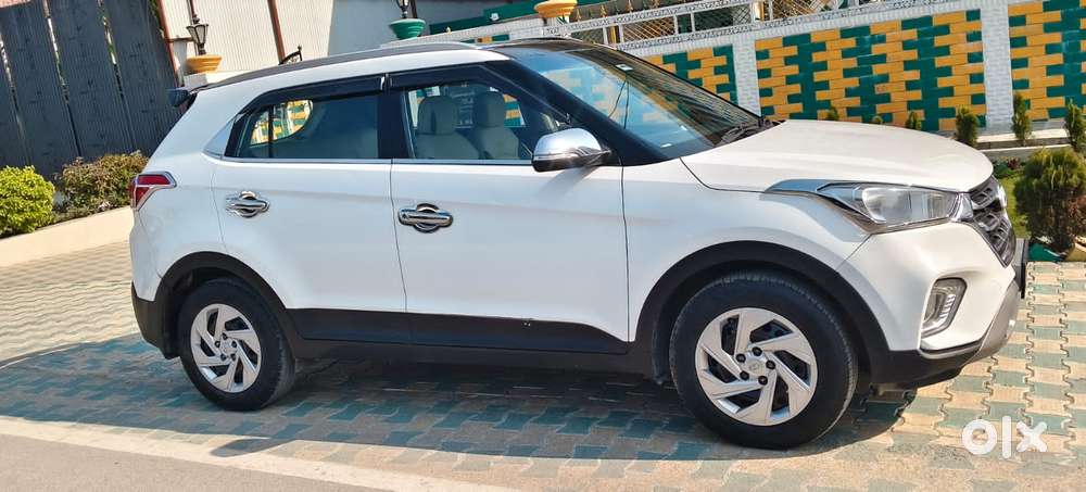 Hyundai Creta 1.6 E Plus Crdi, 2019, Diesel