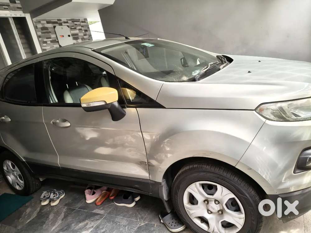 Ford Ecosport 1.5 Diesel 2013