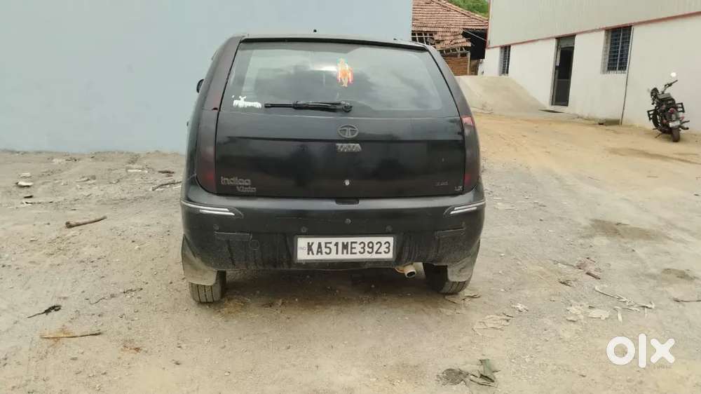 Tata Indica Vista 2013 Petrol 85000 Km Driven