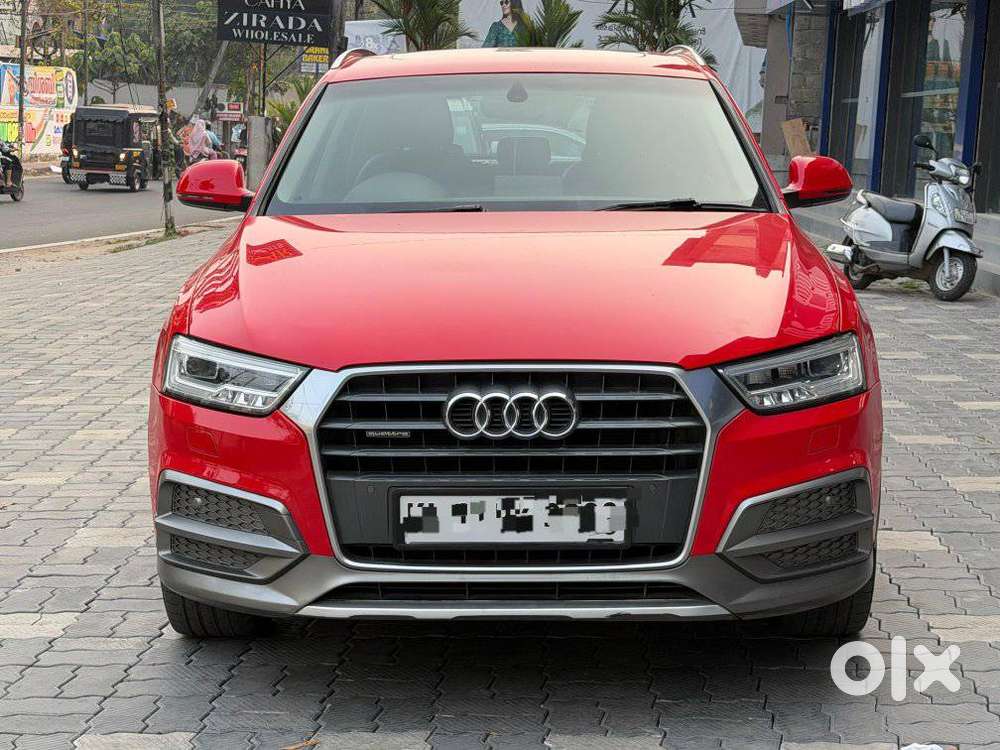 Audi Q3 35 Tdi Premium Plus + Sunroof, 2018, Diesel