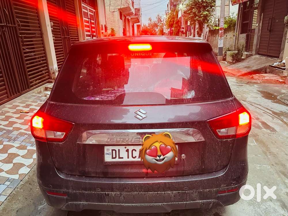 Maruti Suzuki Brezza 2020 Diesel 64532 Km Driven