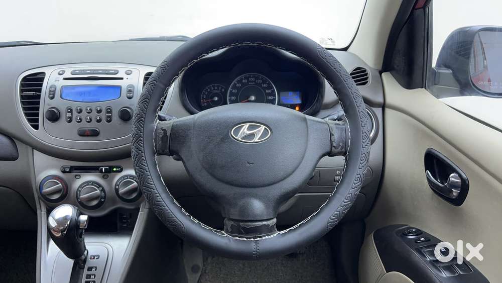 Hyundai I10 Sportz 1.2 Automatic Kappa2, 2012, Petrol