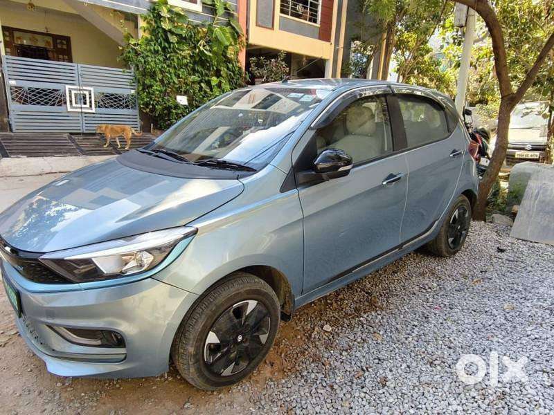 Tata Tiago Ev Xz Plus Tech Lux Lr, 2024, Electric