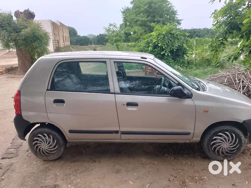 Maruti Suzuki Alto 2006 Petrol 110000 Km Driven