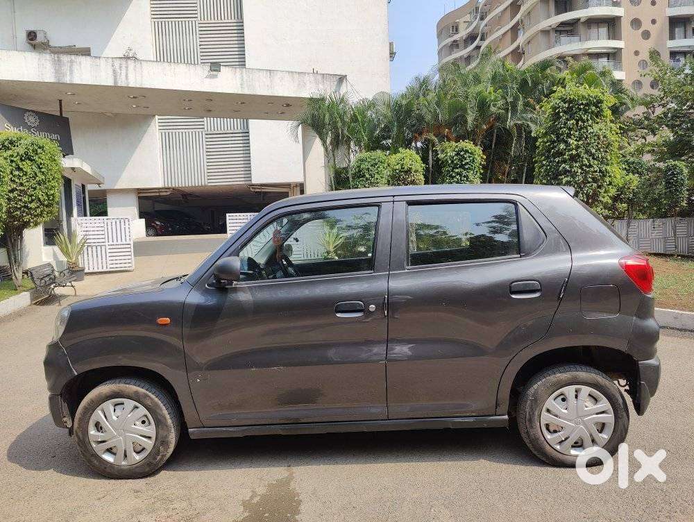 Maruti Suzuki S-presso 1.0 Lxi Cng, 2021, Cng & Hybrids