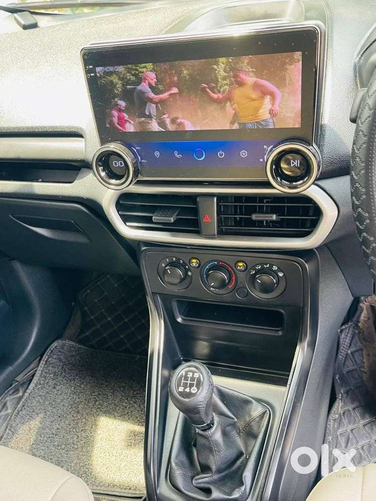 Ford Ecosport 1.5 Diesel Ambiente, 2020, Diesel