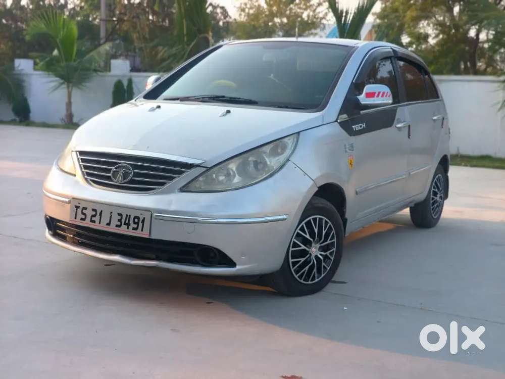 Tata Vista Tech 2014 Model Vx Top And Ac Chilled