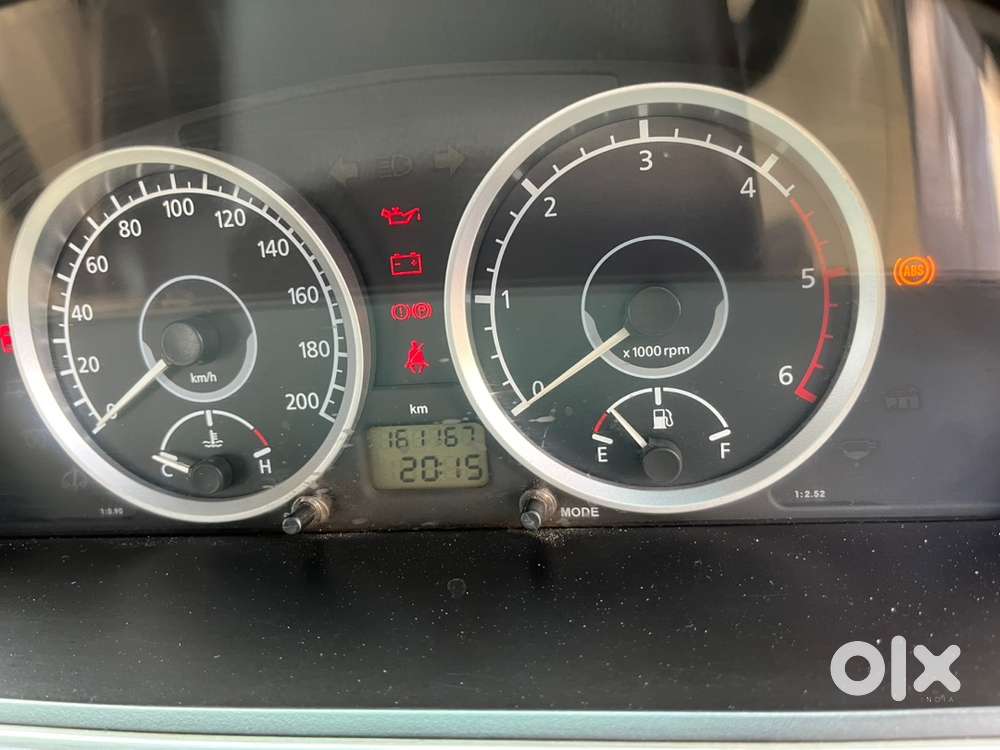 Tata Safari Ev Adventure 2014