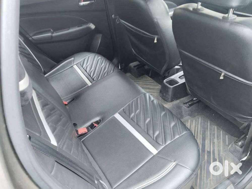 Maruti Suzuki Swift Zxi Plus Amt Dual Tone, 2019, Petrol