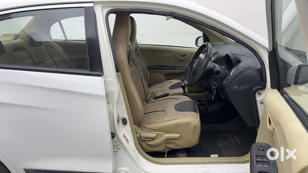 Honda Amaze 1.2 S I-vtec, 2016, Petrol