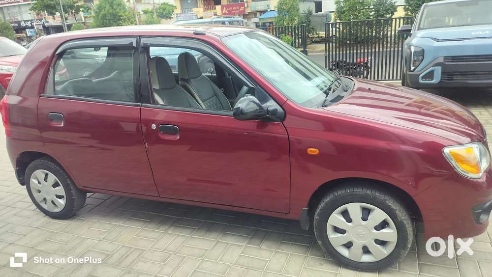 Maruti Suzuki Alto K10 Vxi, 2012, Petrol
