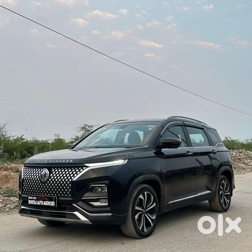 Mg Hector Plus 2.0 Sharp Diesel Turbo, 2023, Diesel