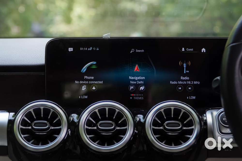 Mercedes-benz Glb 200, 2024, Petrol