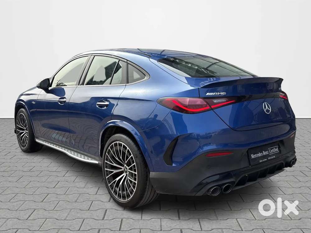 Mercedes-benz Amg Glc43 Coupe 4matic, 2025, Petrol