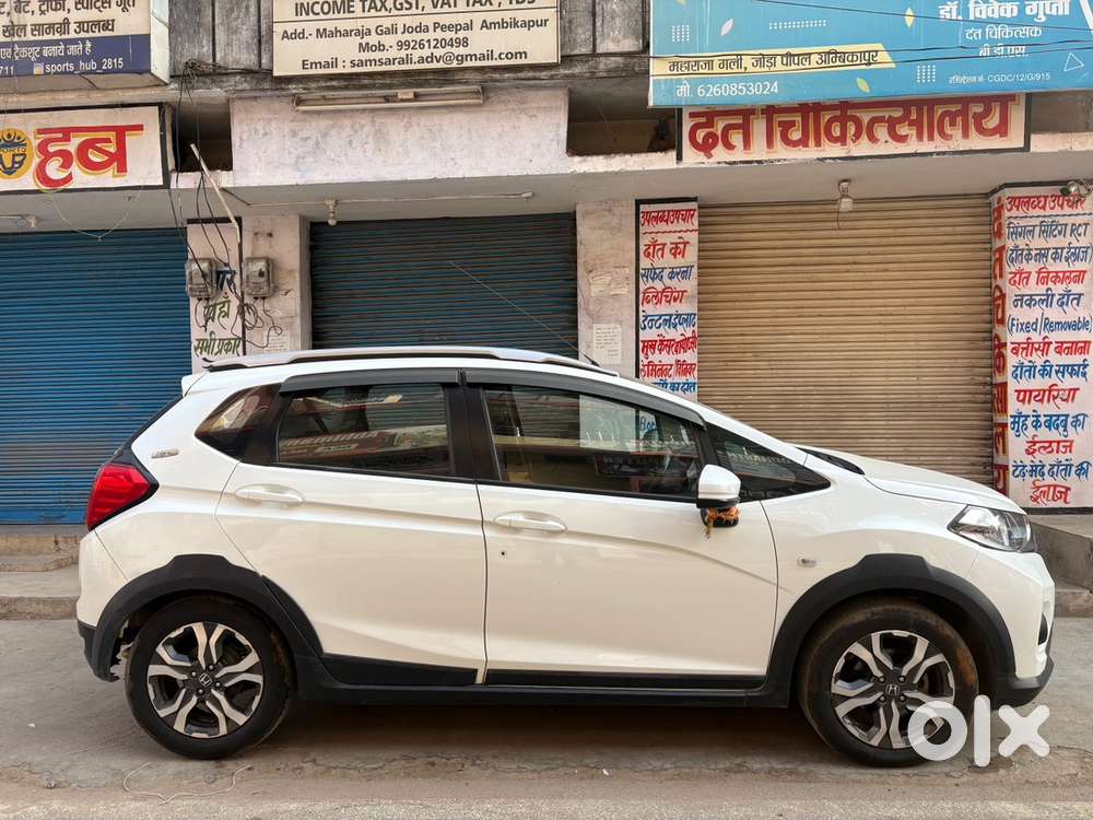Honda Wr-v 2019 Petrol Well Maintained
