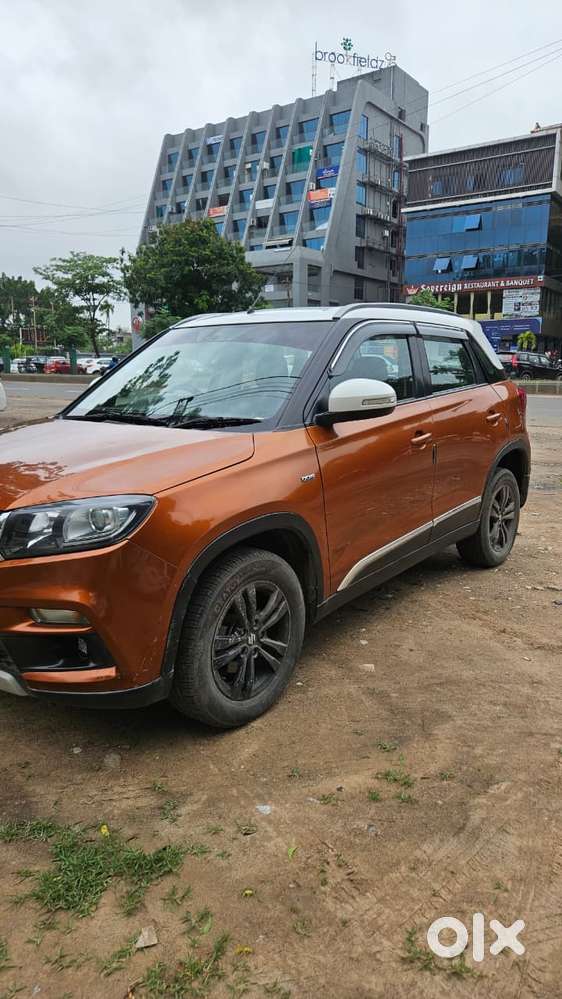 Maruti Suzuki Brezza, 2016