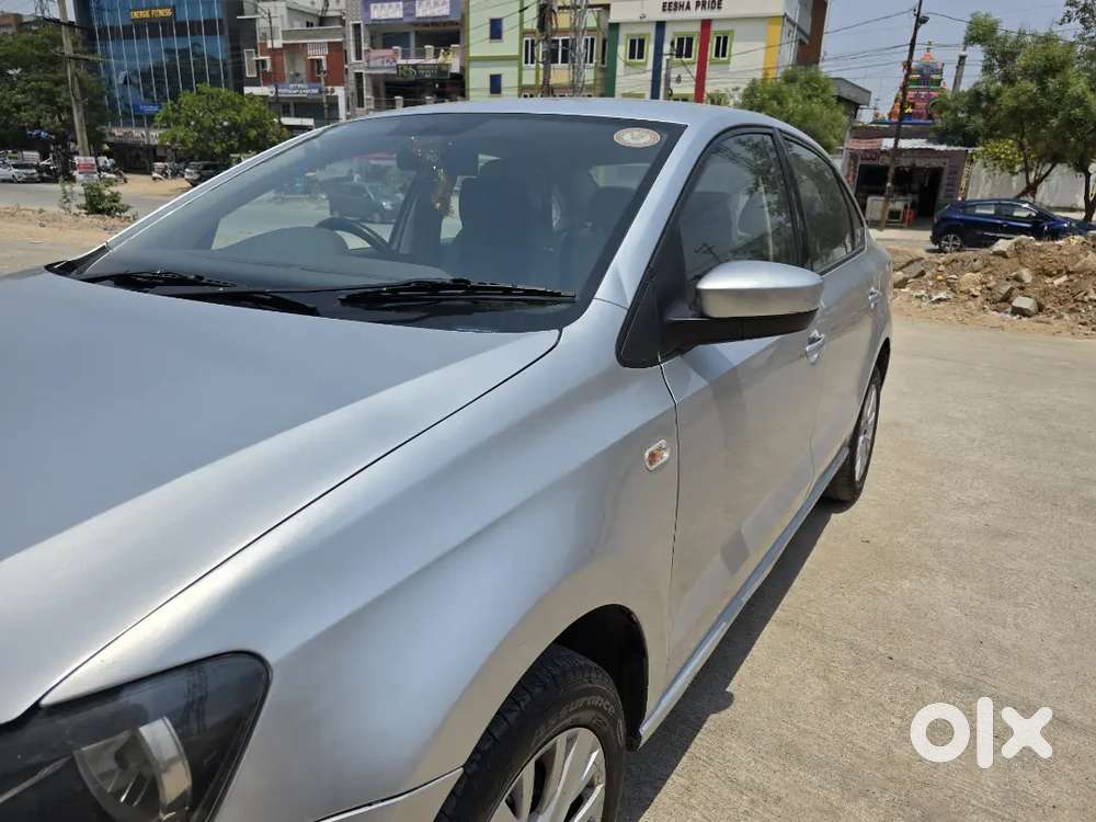Volkswagen Vento 2015 Diesel Well Maintained