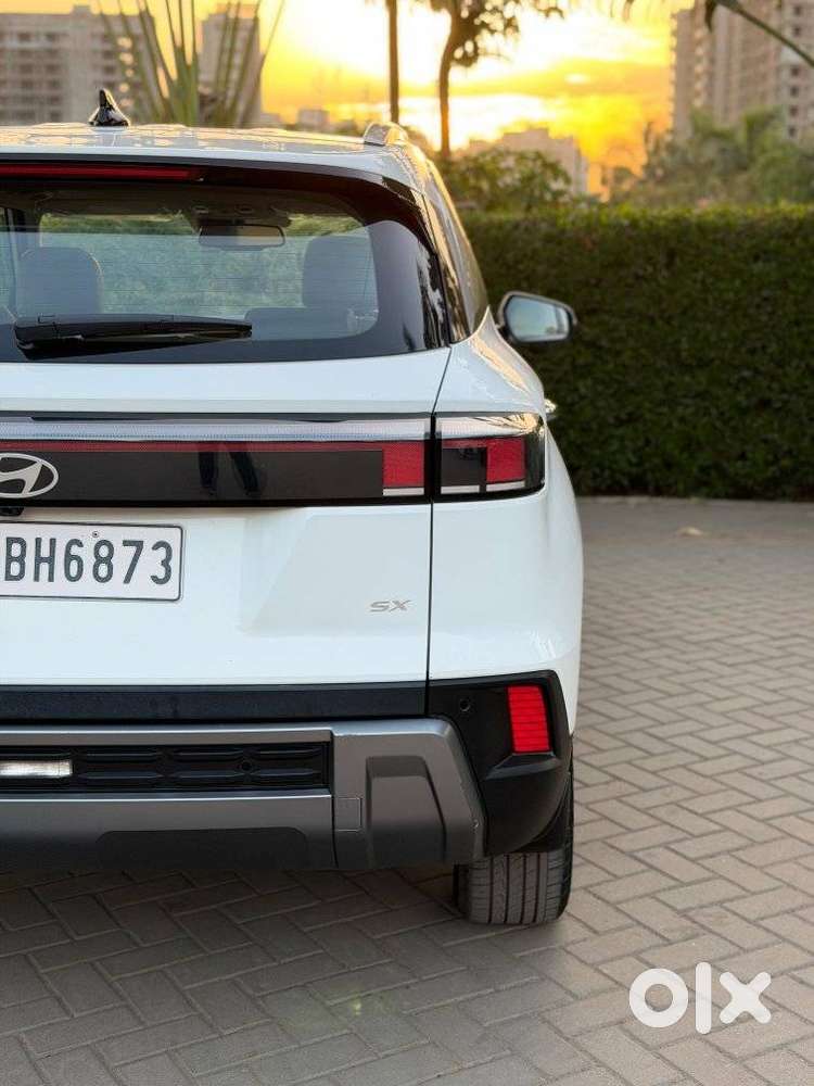 Hyundai Creta 1.5 Sx (o) Diesel At, 2025, Diesel