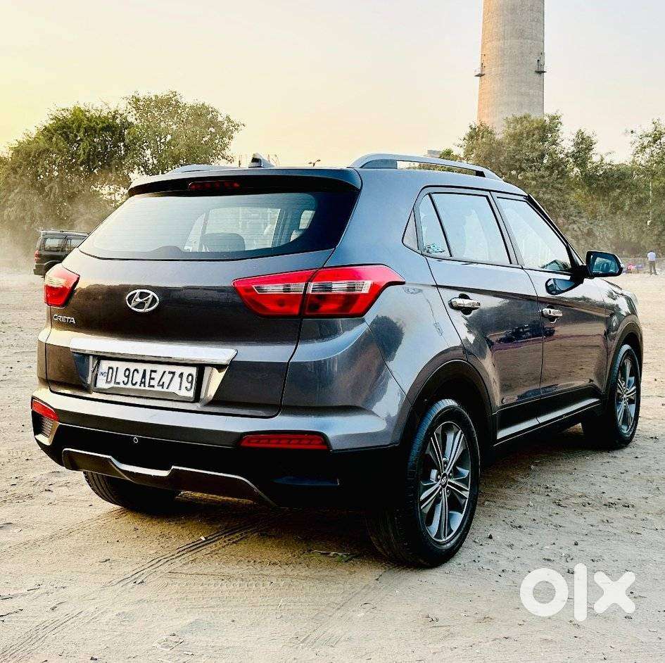 Hyundai Creta 1.6 Vtvt S, 2015, Petrol