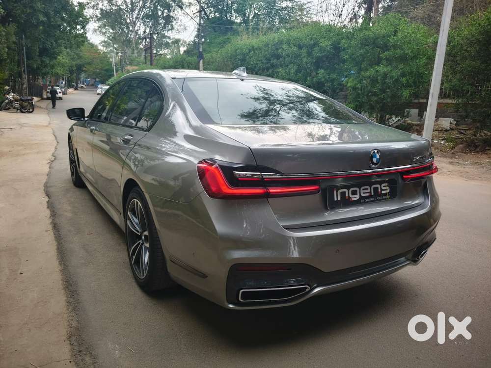 Bmw 7 Series 3.0 740li M Sport Edition, 2022, Petrol