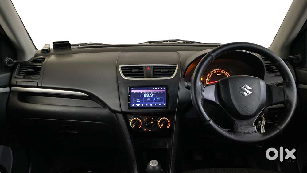Maruti Suzuki Swift 1.2 Lxi (o), 2015, Petrol