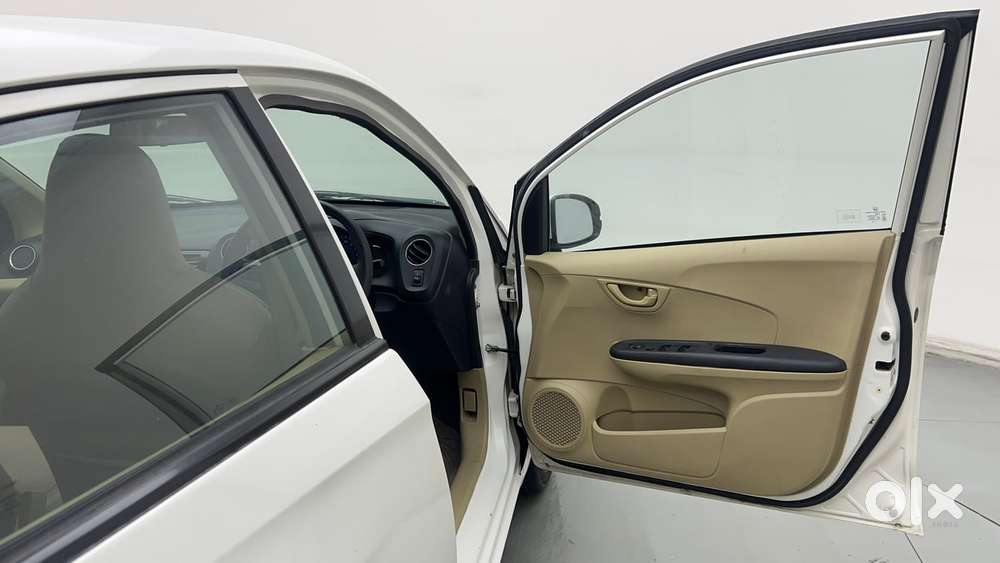 Honda Amaze S I-vtec, 2015, Petrol