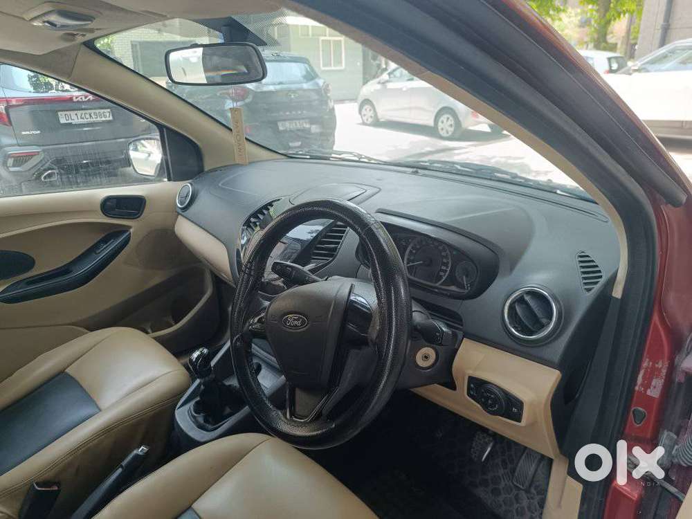 Ford Aspire Titatinium Blu Tdci, 2018, Diesel