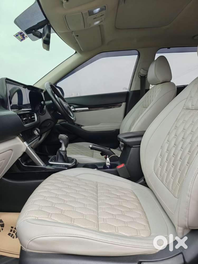 Kia Seltos Diesel 2022