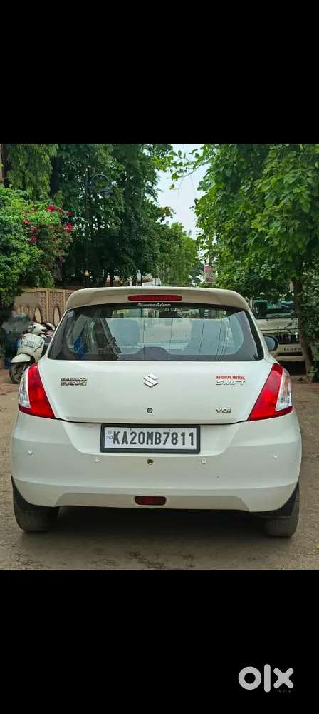Maruti Suzuki Swift Vdi 2017
