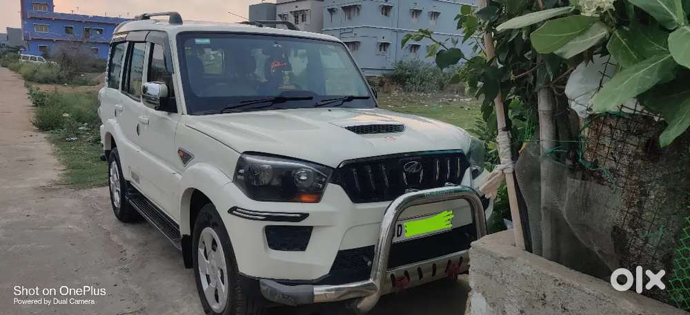 Mahindra Scorpio Classic S6+ Diesel Well Maintained